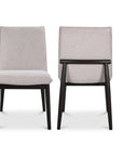 Charlie - Dining Chair (Set of 2) - Beige