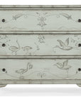 Charleston - Three-Drawer Accent Chest