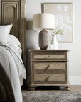 Alfresco - Palmieri 3-Drawer Nightstand