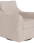 Filmore - Swivel Chair, Special Order - Beige