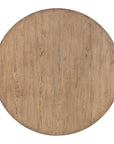 Commerce And Market - Round Cocktail Table - Medium Wood