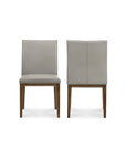 Frankie - Dining Chair (Set of 2) - Gray