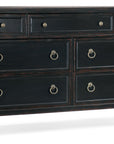 Charleston - Seven-Drawer Dresser