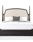 Americana - Upholstered Poster Bed