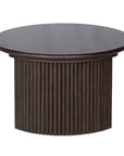 Penny - Small Coffee Table - Dark Brown