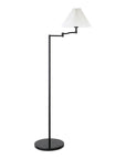 Fora - Floor Lamp - Black