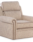 Reece - Swivel Chair 8-Way Hand Tie - Two Pc Back