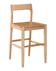 Owing - Counter Stool - Oak