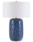Sedna - Table Lamp - Blue