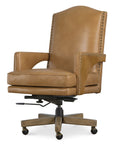 EC - Rochelle Executive Swivel Tilt Chair - Light Brown