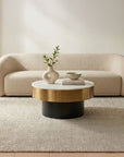 Dado - Coffee Table - Black