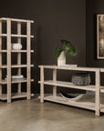 Commerce And Market - Etagere