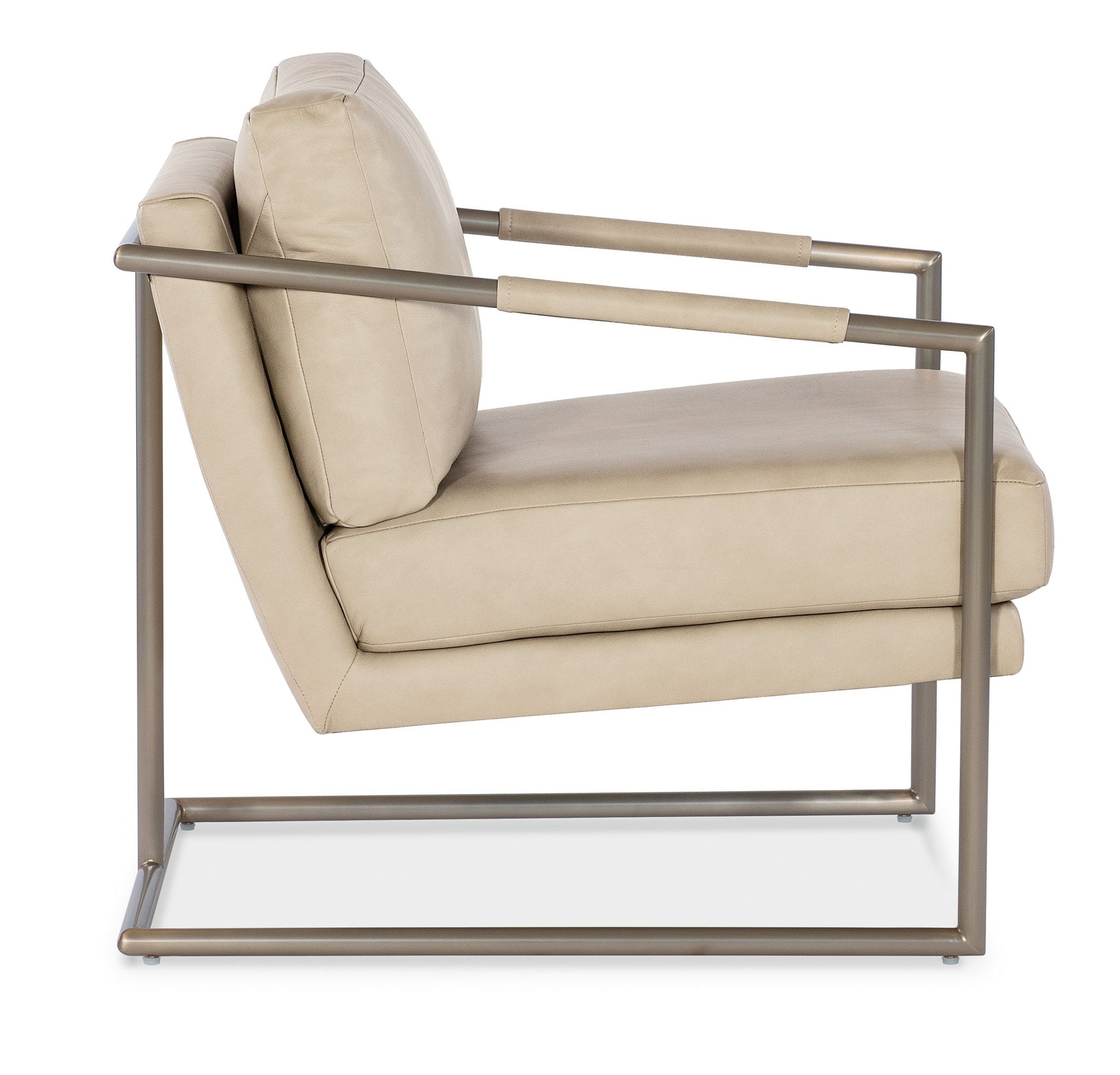 CC - Moody Metal Chair