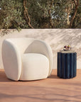 Rae - Outdoor Accent Chair - Beige