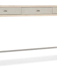 Nouveau Chic - Console Table Wood - Light Brown