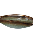 Iroquois - Glaze Bowl - Green