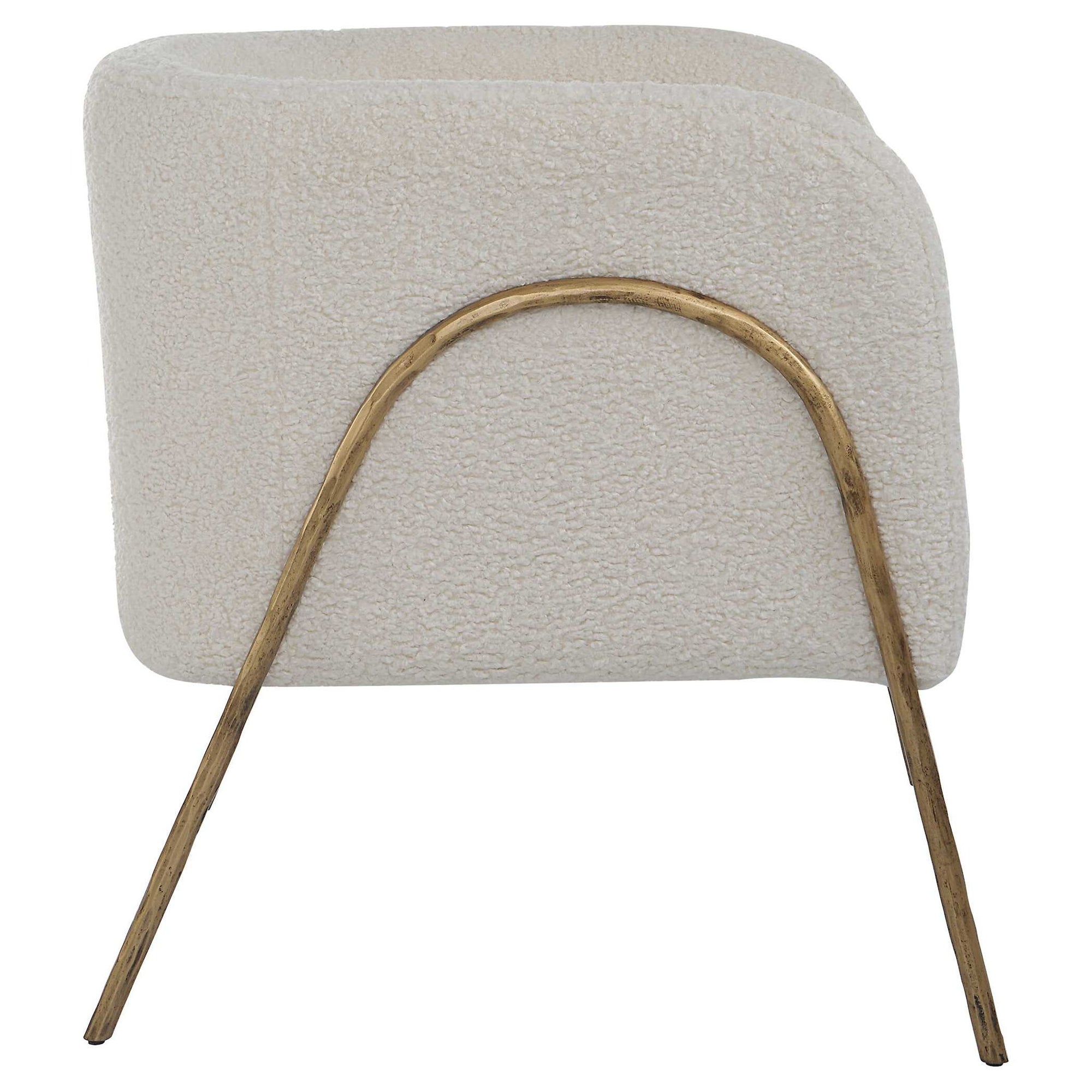 Jacobsen - Shearling Accent Chair