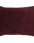 Bari - Velvet Sham