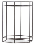 Commerce And Market - Accent Table - Black