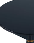 Luster - Accent Table - Navy Blue