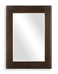 Catron - Mirror - Aged Walnut