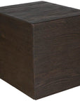 Modern - Square End Table