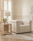 MS - Savion Deux Power Recliner With Power Headrest