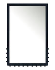 Figaro - Wall Mirror - Black