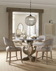 Boheme - Garnier Back Stool