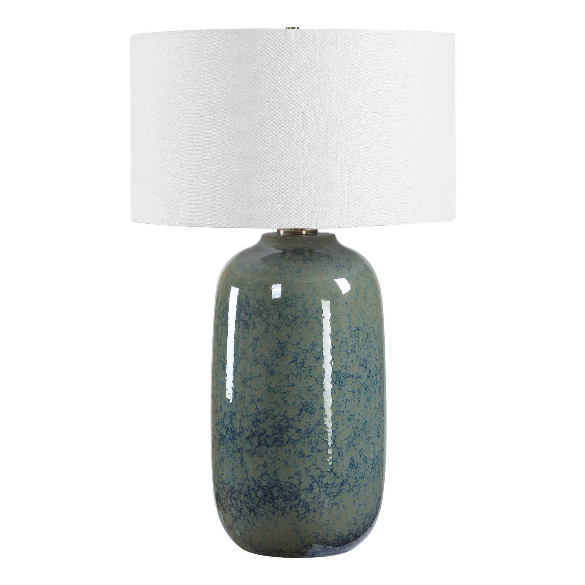 Caliendo - Table Lamp - Blue &amp; Sage
