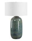 Caliendo - Table Lamp - Blue & Sage