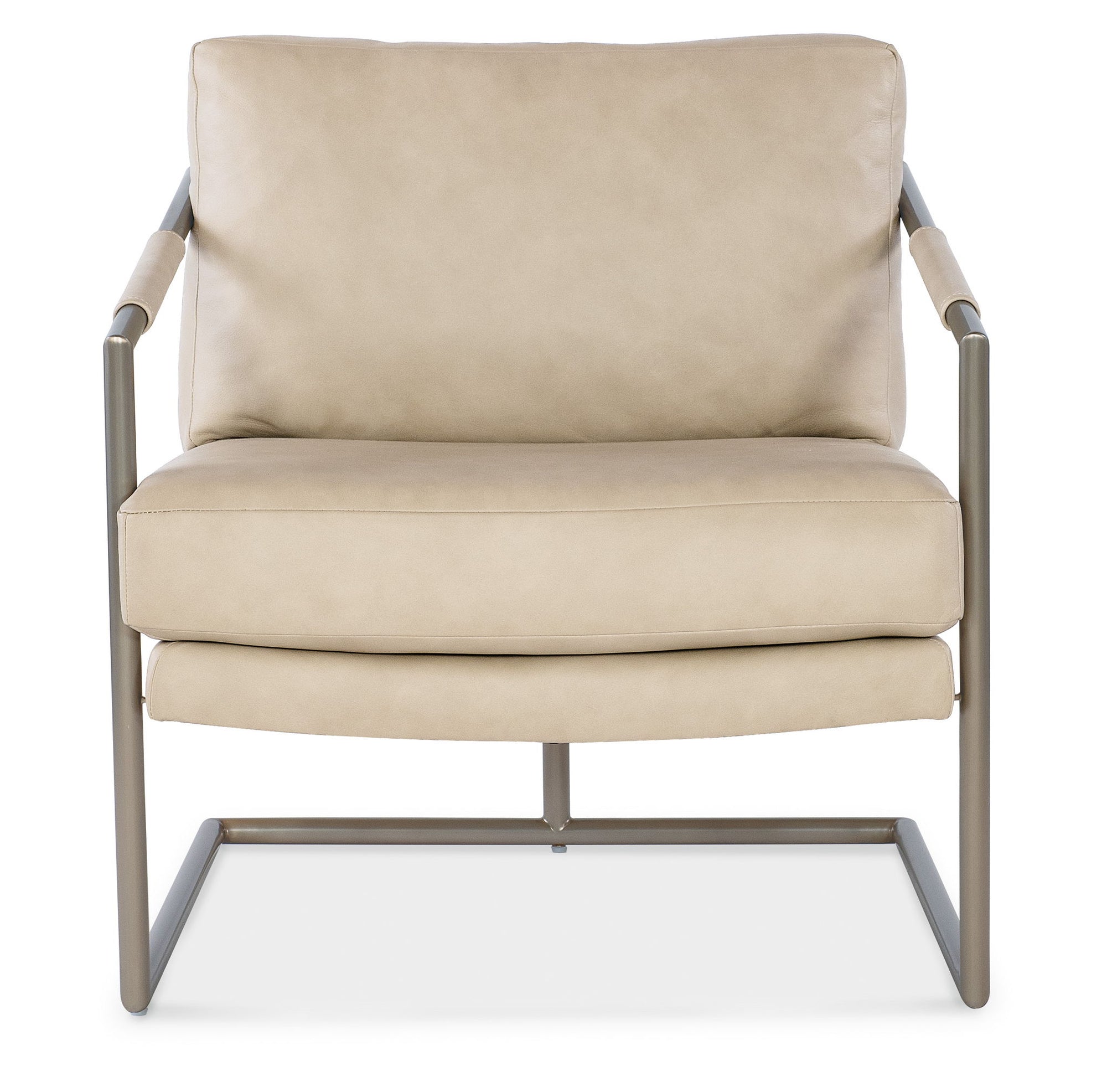 CC - Moody Metal Chair