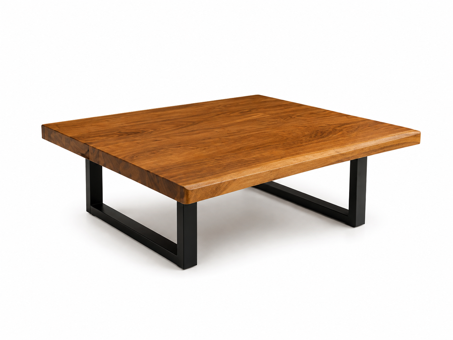 Live Edge Coffee Table 42x42