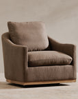 Linden - Swivel Chair - Soft Taupe