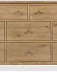 Driftwood - Eight-Drawer Dresser