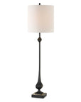 Hightower - Black Buffet Lamp