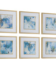 Fresh Start - Abstract Prints (Set of 6)