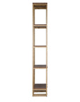 Karishma - Etagere - Antique Gold