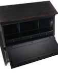Charleston - Secretary - Black