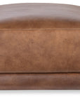 SS - Fleetwood Ottoman - Brown