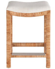 Weekender Coastal Living Home / Sandbar - Console Stool - Light Brown
