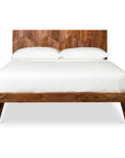 O2 - Queen Bed - Natural