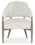 Linville Falls - Bynum Bluff Accent Chair - White