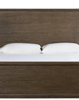 Modern - Panel Bed