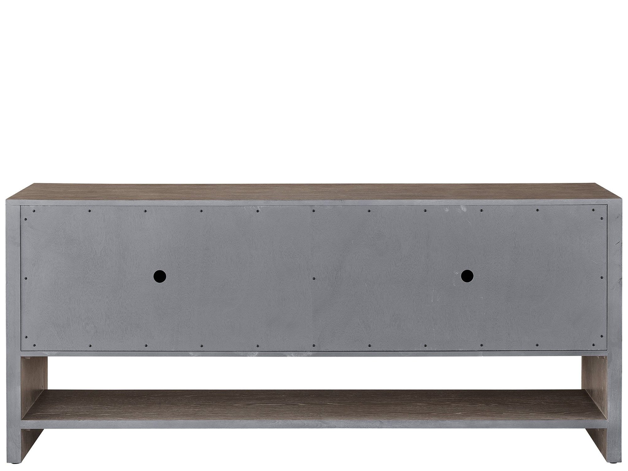 Erinn V x Universal - San Roque Console - Dark Brown