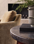 Driftwood - Round End Table