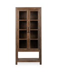 Kharga - Tall Cabinet - Natural