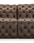 MS - Savion Deux Sofa With Power Recliners And Power Headrests