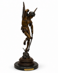 Angel with Bow & Wings