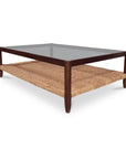 Beth - Coffee Table - Brown